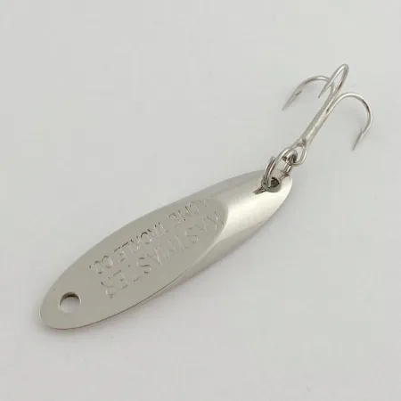 Acme Kastmaster, 3.5g Níquel, Cucharilla de Pesca #23545