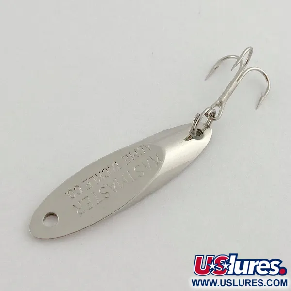Acme Kastmaster, 3.5g Níquel, Cucharilla de Pesca #23545