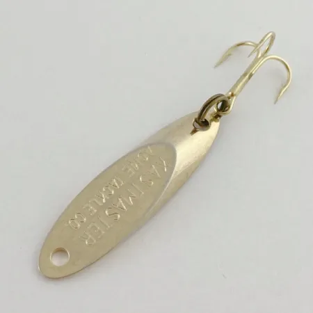 Acme Kastmaster, 3.5g Dorado, Cucharilla de pesca #23546