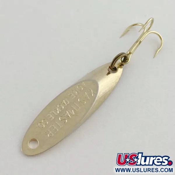 Acme Kastmaster, 3.5g Dorado, Cucharilla de pesca #23546