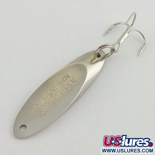Acme Kastmaster, 7g níquel, cucharilla #23548