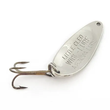 Seneca Little Cleo, níquel 7g, cucharilla de pesca #23550