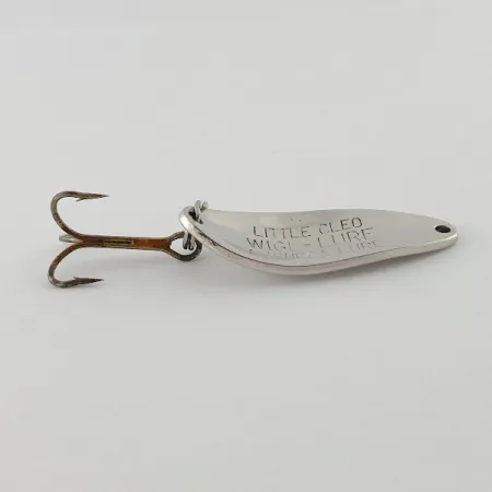 Seneca Little Cleo, níquel 7g, cucharilla de pesca #23550