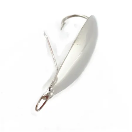 Johnson Silver Minnow, 21g Níquel, Cucharilla Antihierba #23554