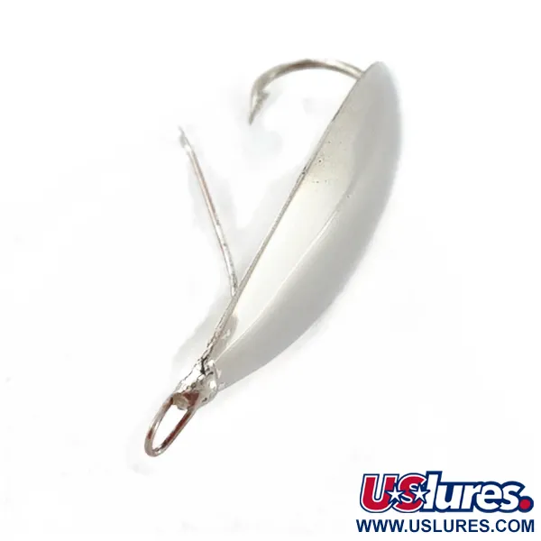 Johnson Silver Minnow, 21g Níquel, Cucharilla Antihierba #23554