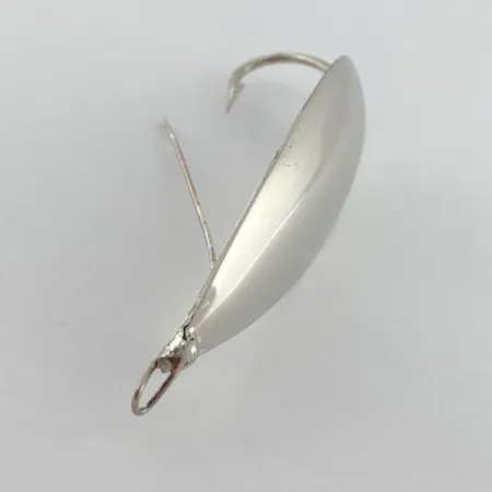 Johnson Silver Minnow, 21g Níquel, Cucharilla Antihierba #23554