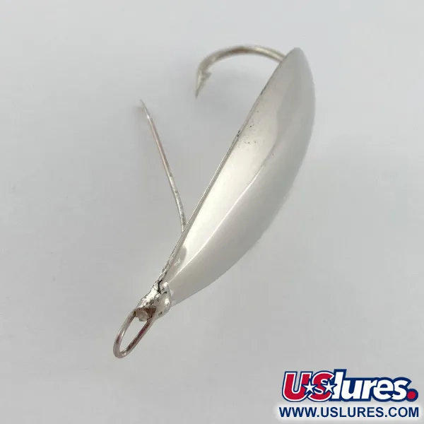 Johnson Silver Minnow, 21g Níquel, Cucharilla Antihierba #23554