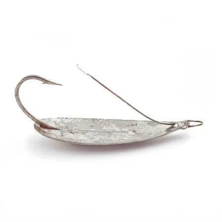 Johnson Silver Minnow, 21g Níquel, Cucharilla Antihierba #23554