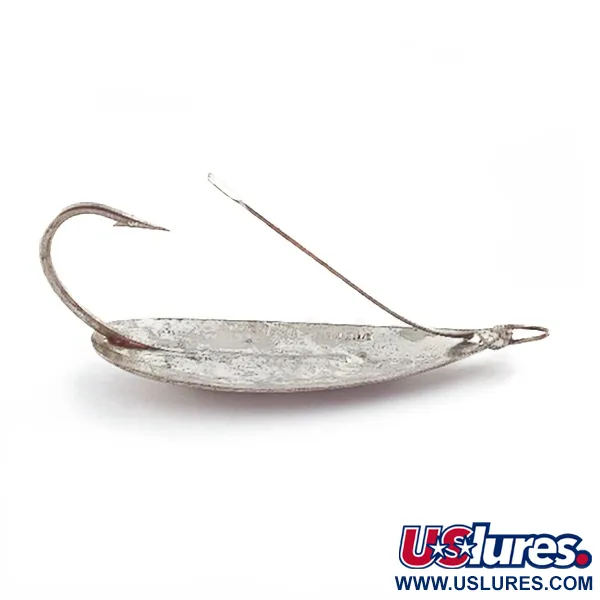 Johnson Silver Minnow, 21g Níquel, Cucharilla Antihierba #23554
