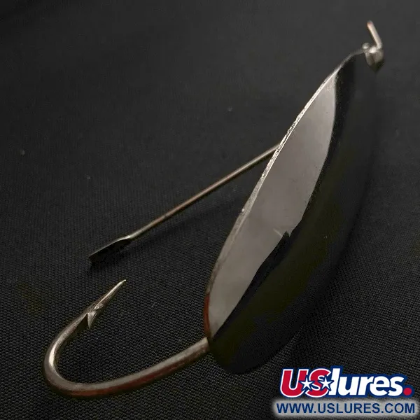 Johnson Silver Minnow, 21g Níquel, Cucharilla Antihierba #23554