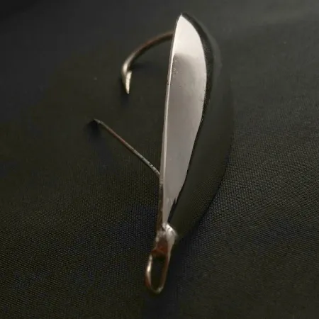 Johnson Silver Minnow, 21g Níquel, Cucharilla Antihierba #23554