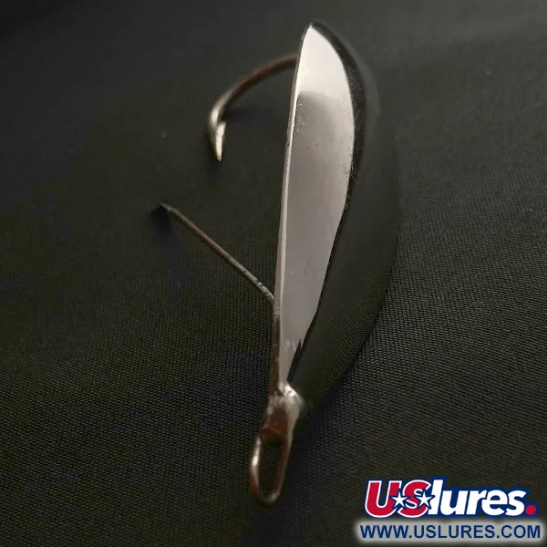 Johnson Silver Minnow, 21g Níquel, Cucharilla Antihierba #23554