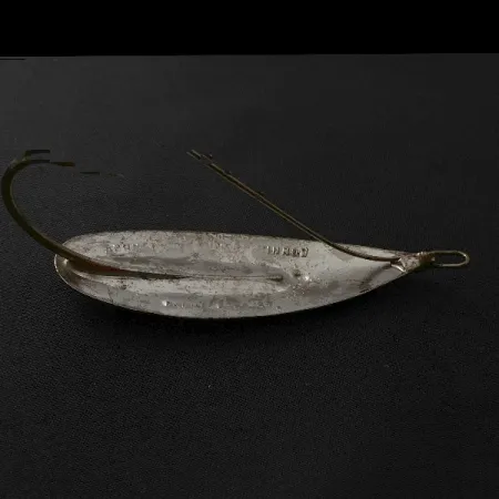 Johnson Silver Minnow, 21g Níquel, Cucharilla Antihierba #23554