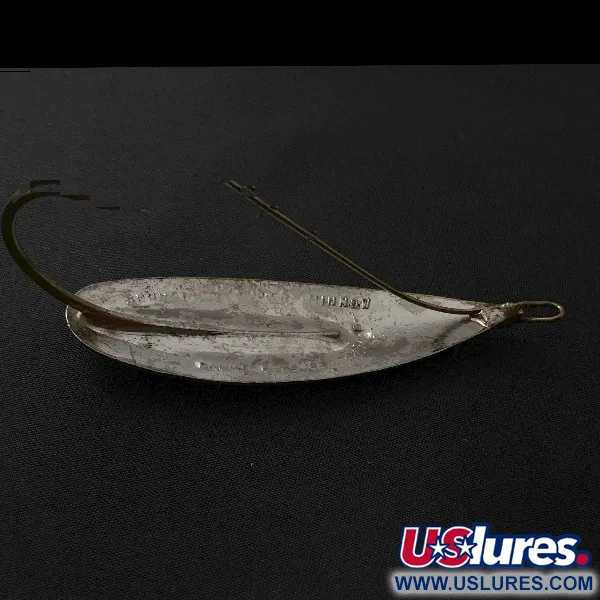 Johnson Silver Minnow, 21g Níquel, Cucharilla Antihierba #23554