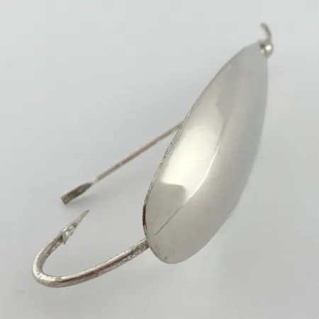 Johnson Silver Minnow, 21g Níquel, Cucharilla Antihierba #23554