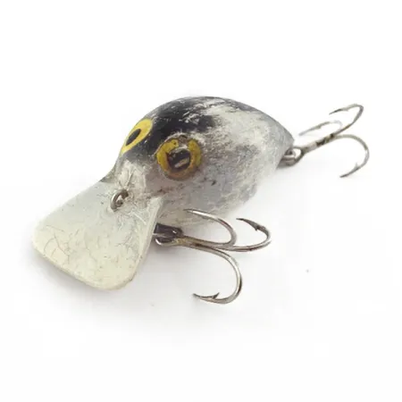Storm Thin Fin FatsO, Plata/Gris 9g, Crankbait Flotante #23558