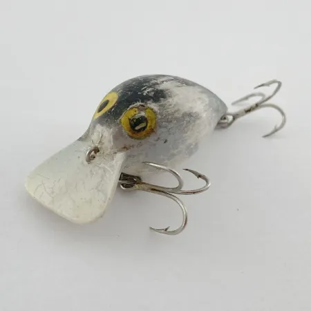 Storm Thin Fin FatsO, Plata/Gris 9g, Crankbait Flotante #23558