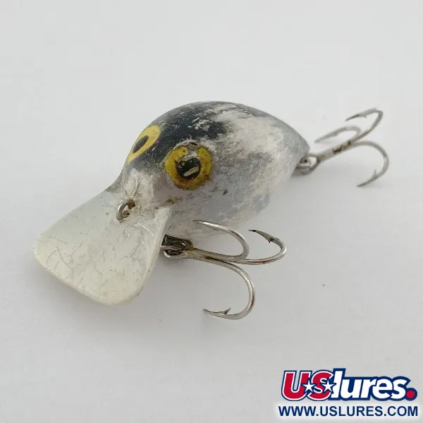 Storm Thin Fin FatsO, Plata/Gris 9g, Crankbait Flotante #23558