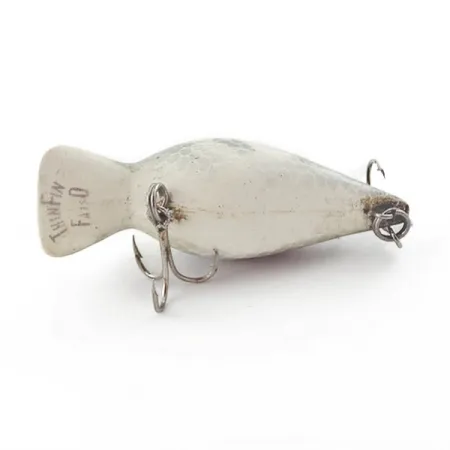 Storm Thin Fin FatsO, Plata/Gris 9g, Crankbait Flotante #23558