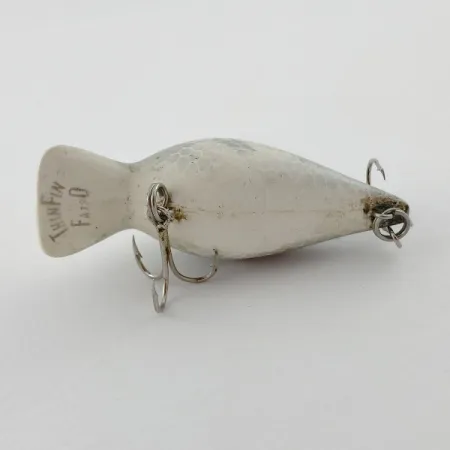 Storm Thin Fin FatsO, Plata/Gris 9g, Crankbait Flotante #23558