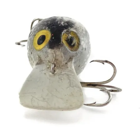 Storm Thin Fin FatsO, Plata/Gris 9g, Crankbait Flotante #23558