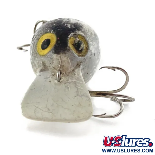 Storm Thin Fin FatsO, Plata/Gris 9g, Crankbait Flotante #23558