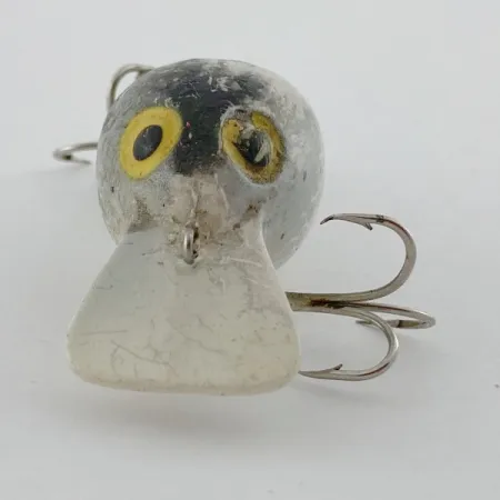 Storm Thin Fin FatsO, Plata/Gris 9g, Crankbait Flotante #23558