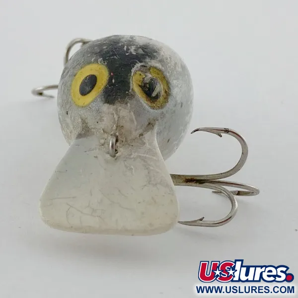 Storm Thin Fin FatsO, Plata/Gris 9g, Crankbait Flotante #23558