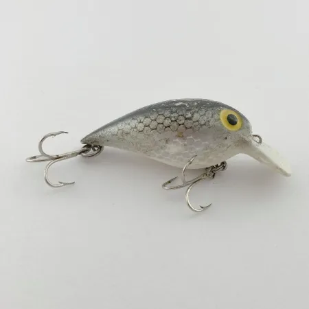 Storm Thin Fin FatsO, Plata/Gris 9g, Crankbait Flotante #23558