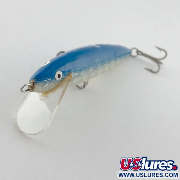 PH Palsa Uistin, Azul, 7g, Wobbler Minnow #23563