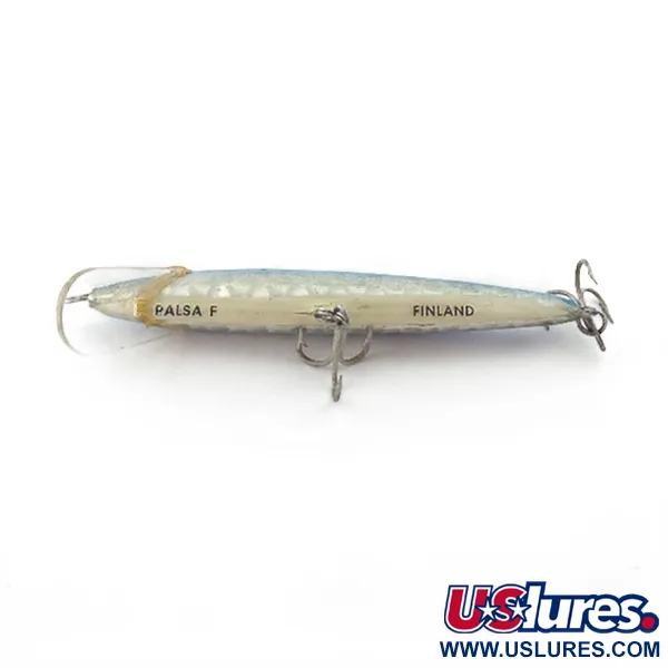 PH Palsa Uistin, Azul, 7g, Wobbler Minnow #23563