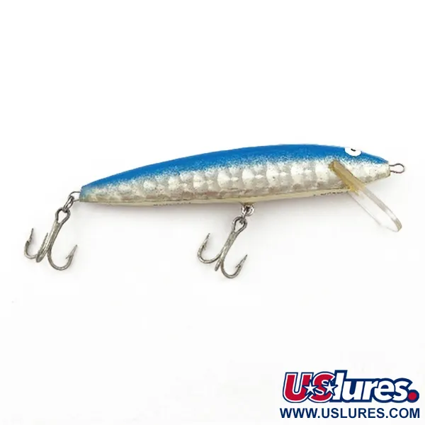 PH Palsa Uistin, Azul, 7g, Wobbler Minnow #23563