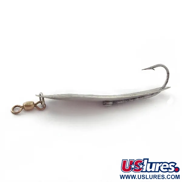 Captain Action Capt Action 5, níquel, 12g, Cucharilla #23564