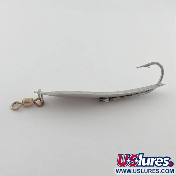 Captain Action Capt Action 5, níquel, 12g, Cucharilla #23564