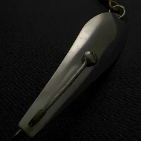 Captain Action Capt Action 5, níquel, 12g, Cucharilla #23564