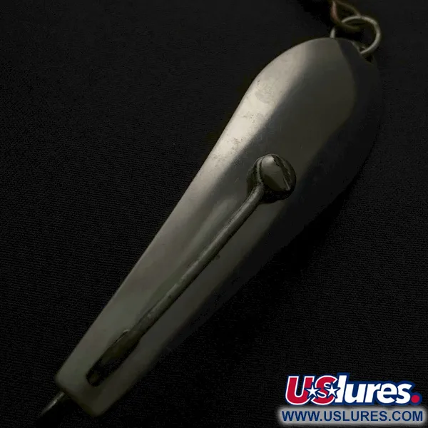 Captain Action Capt Action 5, níquel, 12g, Cucharilla #23564