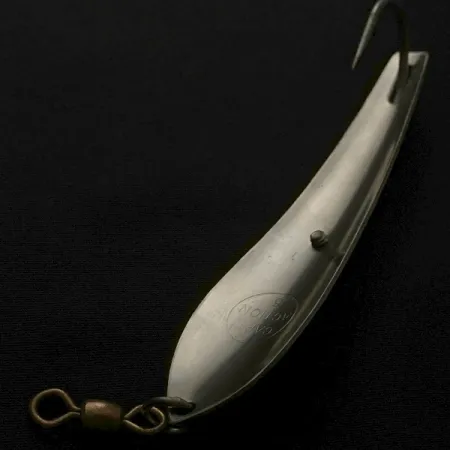 Captain Action Capt Action 5, níquel, 12g, Cucharilla #23564