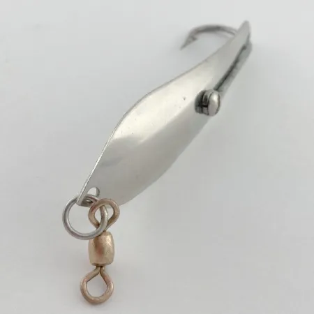 Captain Action Capt Action 5, níquel, 12g, Cucharilla #23564