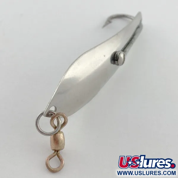 Captain Action Capt Action 5, níquel, 12g, Cucharilla #23564