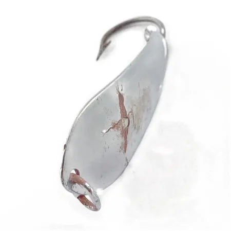 Barracuda Reflecto #1, 4,5 g, Níquel, Cucharilla #23565