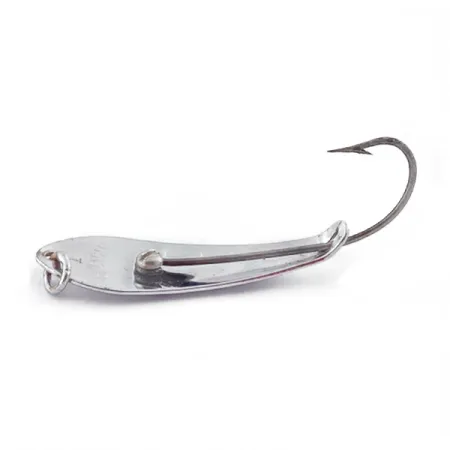 Barracuda Reflecto #1, 4,5 g, Níquel, Cucharilla #23565