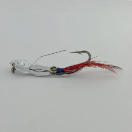 Tony Accetta Pet Spoon 13, 7g Níquel, Cucharilla #23571