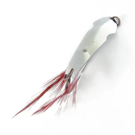 Tony Accetta Pet Spoon 13, 7g Níquel, Cucharilla #23571