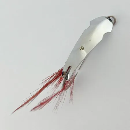 Tony Accetta Pet Spoon 13, 7g Níquel, Cucharilla #23571