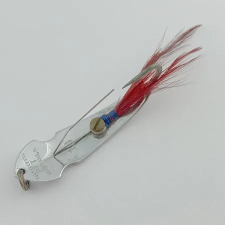 Tony Accetta Pet Spoon 13, 7g Níquel, Cucharilla #23571