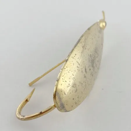 Johnson Silver Minnow, Oro, 12g, Cucharilla anti-hierba #23573