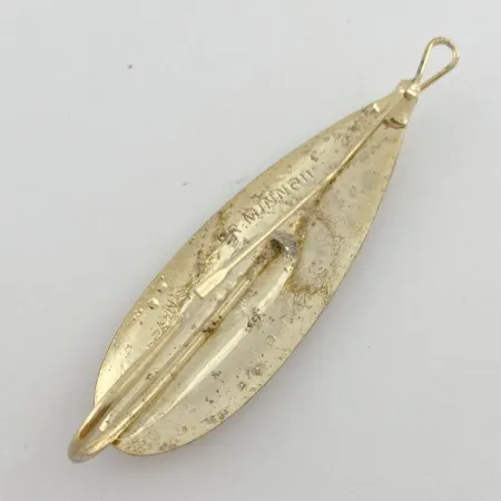 Johnson Silver Minnow, Oro, 12g, Cucharilla anti-hierba #23573