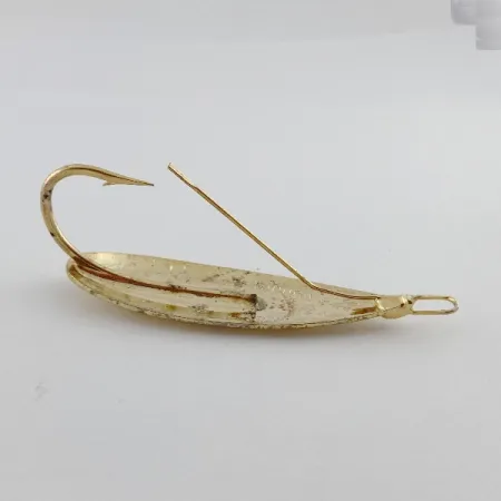 Johnson Silver Minnow, Oro, 12g, Cucharilla anti-hierba #23573