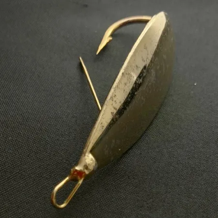 Johnson Silver Minnow Anti-hierba