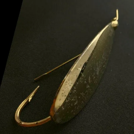 Johnson Silver Minnow, Oro, 12g, Cucharilla anti-hierba #23573